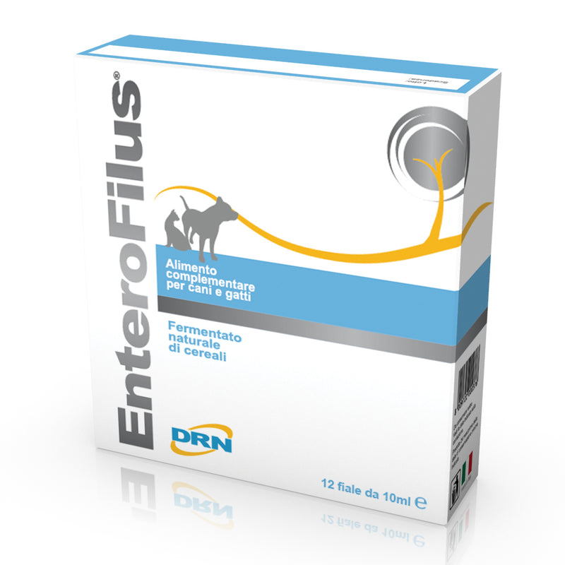 Enterofilus os 12flac 10ml vet