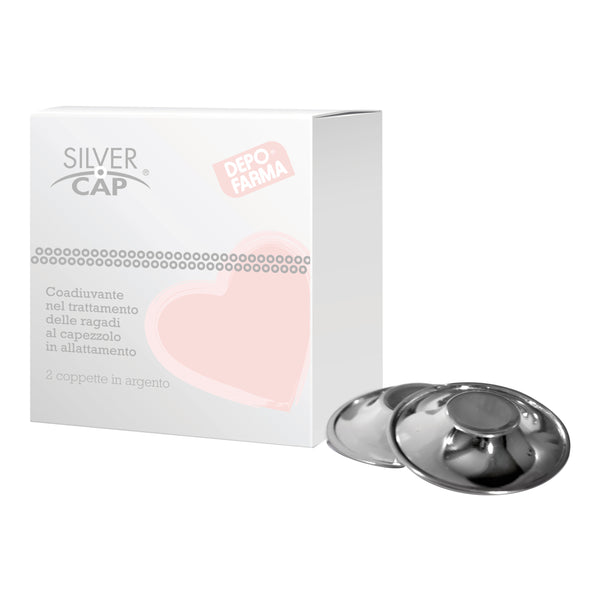 Silvercap coppette arg