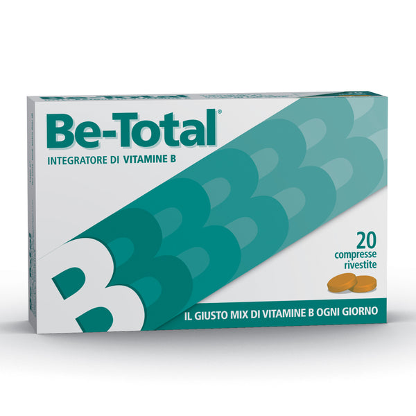 Betotal 20cpr