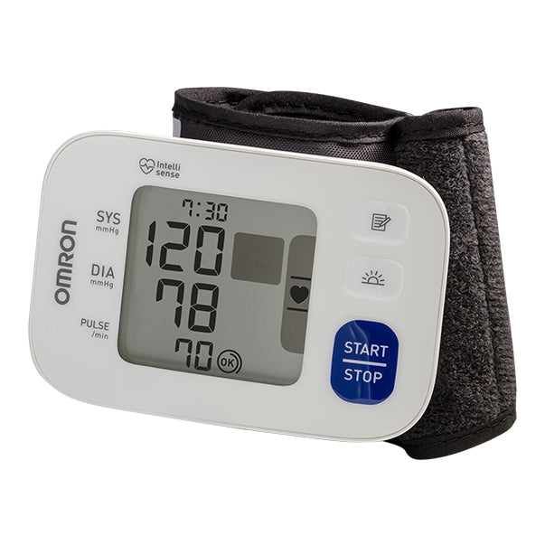Omron sfigmo polso rs4