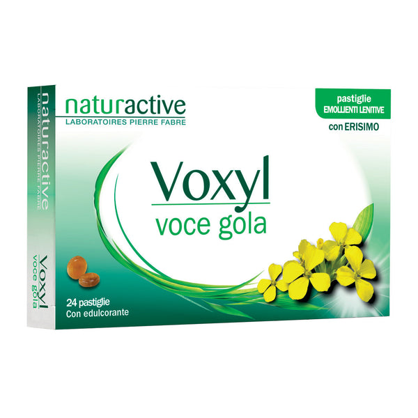 Voxyl voce gola 24past 60g