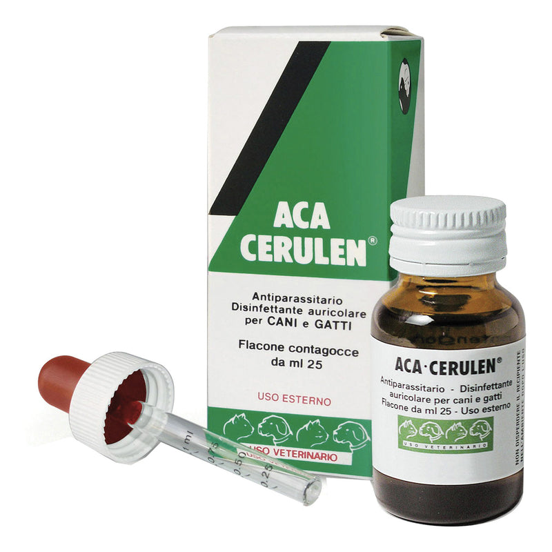 Aca cerulen*gtt oto fl 25ml