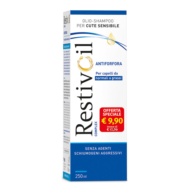 Restivoil-complex 250ml tp