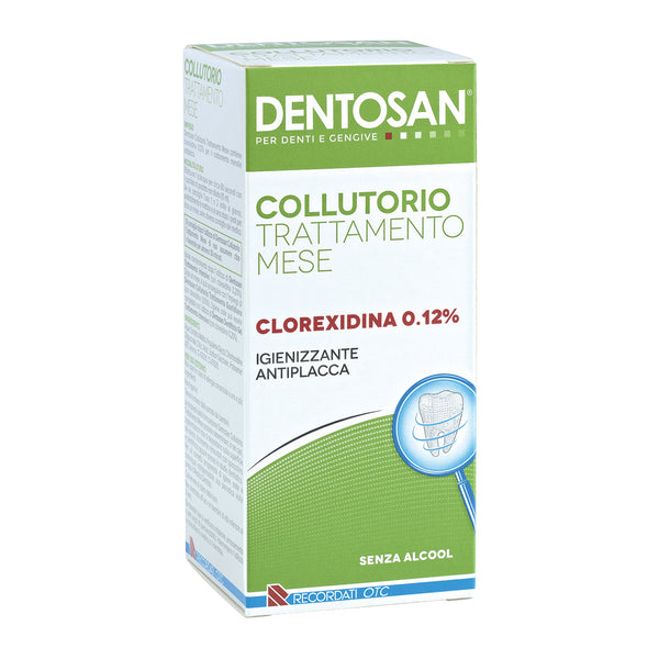 Dentosan clor 012 mese 200
