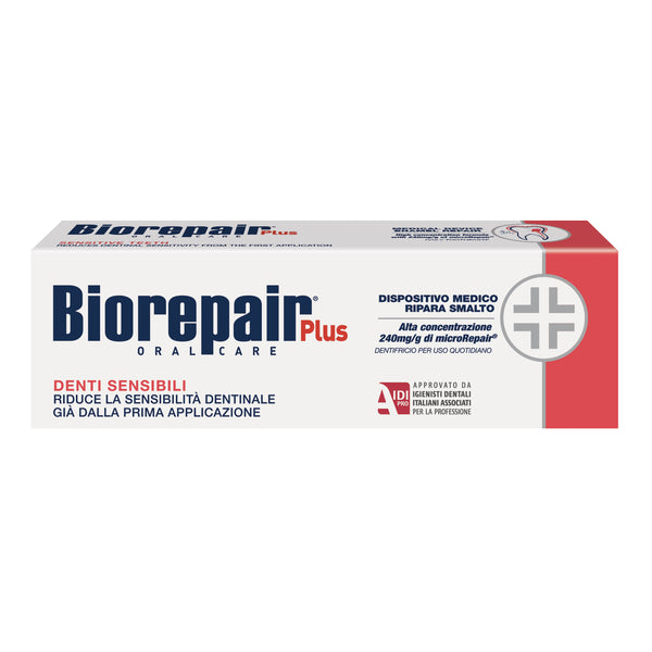 Biorepair plus denti sens 75ml