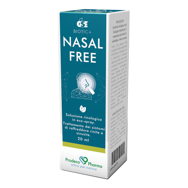 Gse nasal free spray 20ml