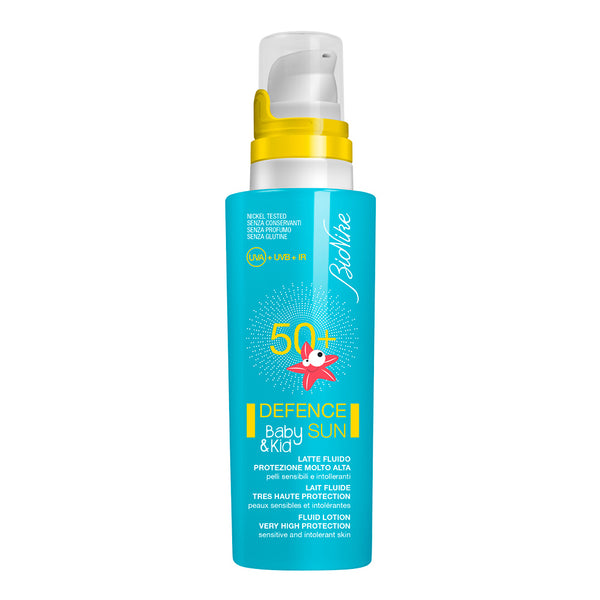 Defence sun 50+ baby&kid p m/a