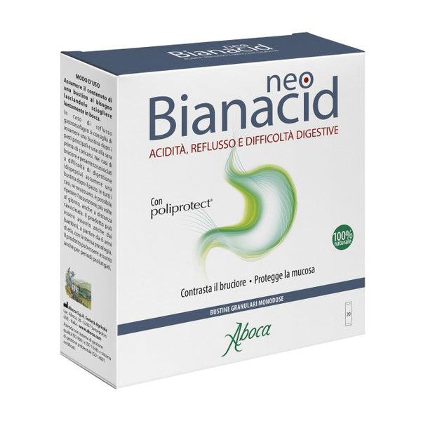 Neobianacid 20bust monodose