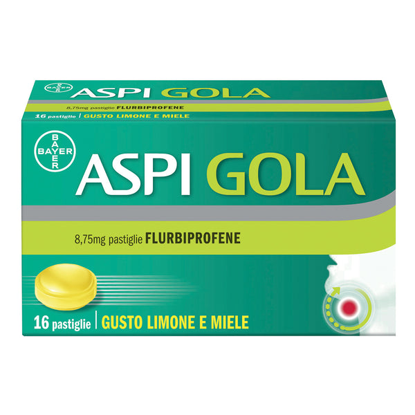 Aspi gola*16pastl lim miele