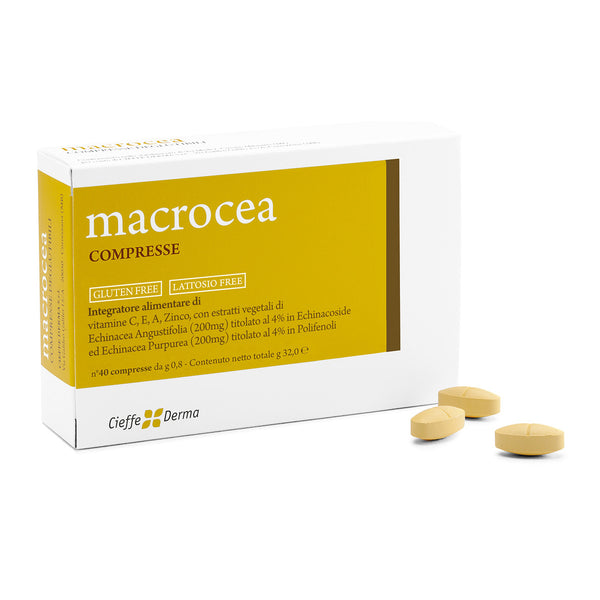 Macrocea 40cpr