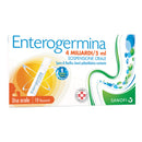 Enterogermina*os 10fl 4mld 5ml