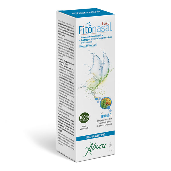 Fitonasal spray concentrato