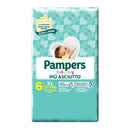 Pampers bd downcount xl 14pz