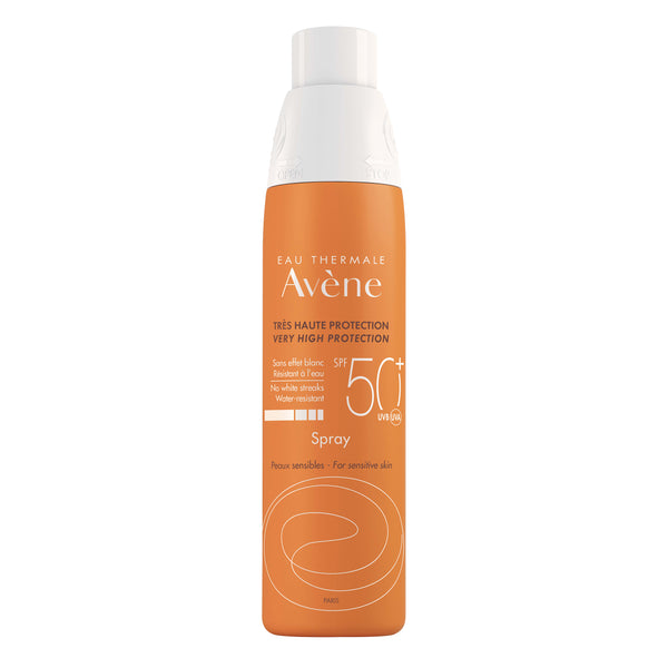 Avene sol spray spf50+ 200ml