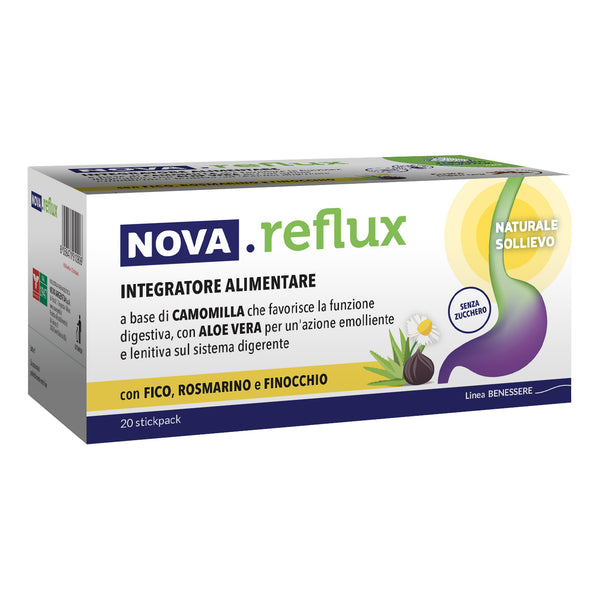 Nova reflux 20stick pack