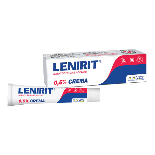 Lenirit*crema derm 20g 0,5%