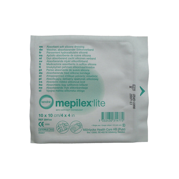 Mepilex 10x10cm 5pz