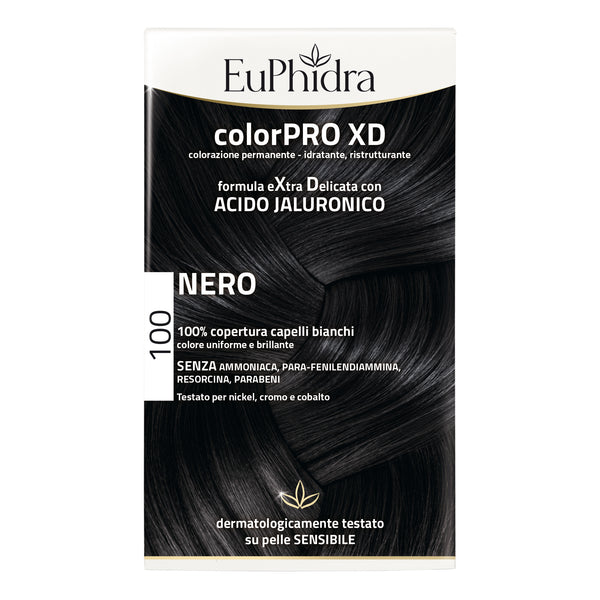 Euphidra colorpr xd 100 nero