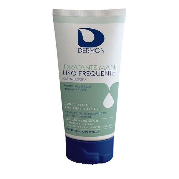 Dermon idratante mani uso quot