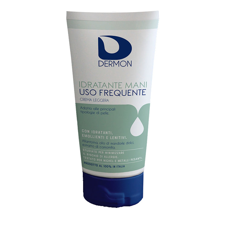 Dermon idratante mani uso quot