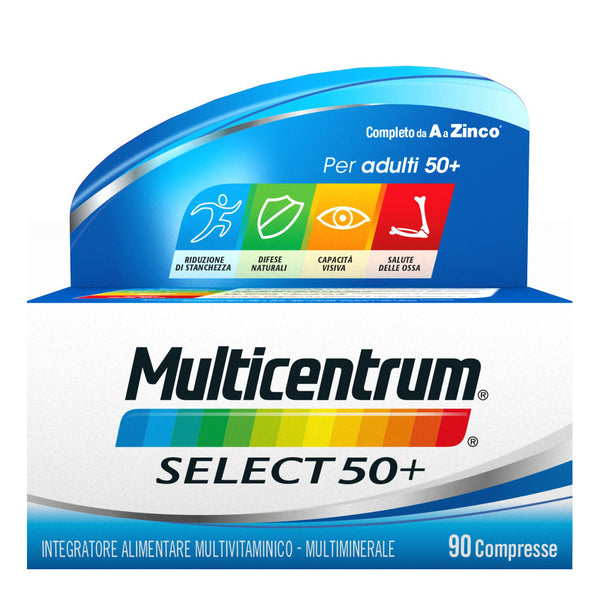 Multicentrum select 50+90cpr