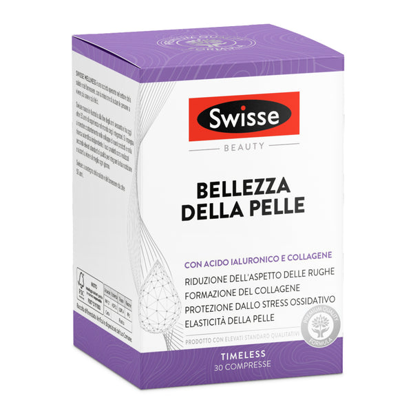 Swisse bellezza pelle 30cpr
