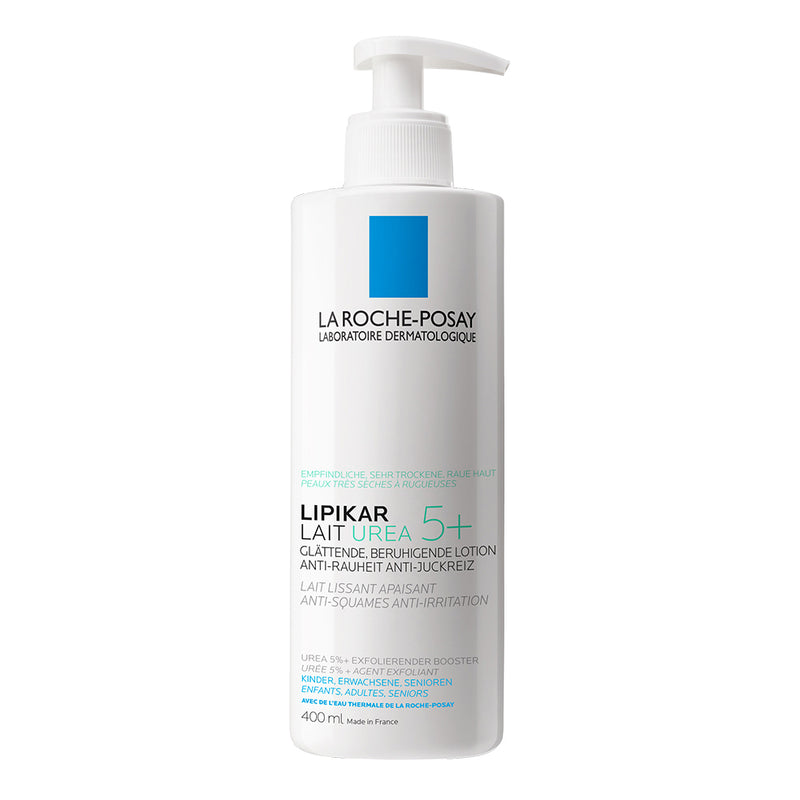 Lipikar lait urea 5% 400ml