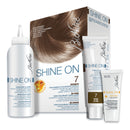 Shine on capelli biondo 7