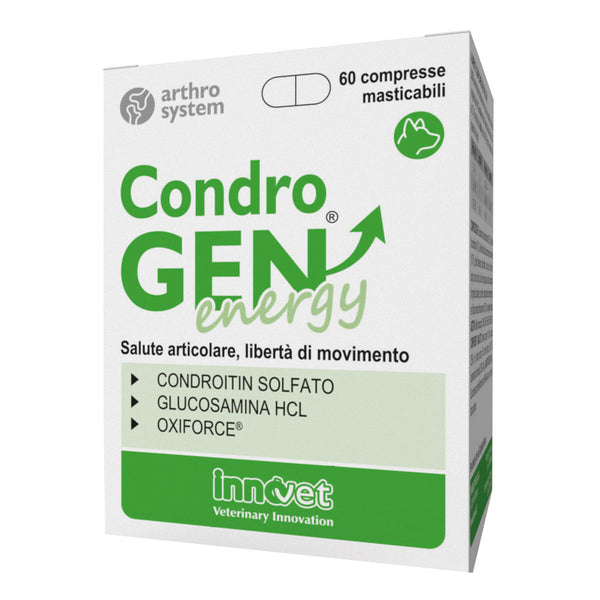 Condrogen energy 60cpr mastic