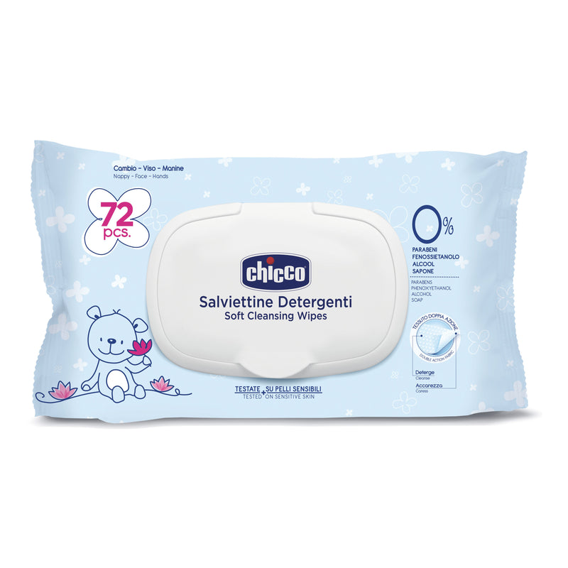 Ch cosm salviett 72pz plaq