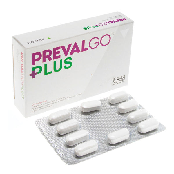 Prevalgo plus 20cpr