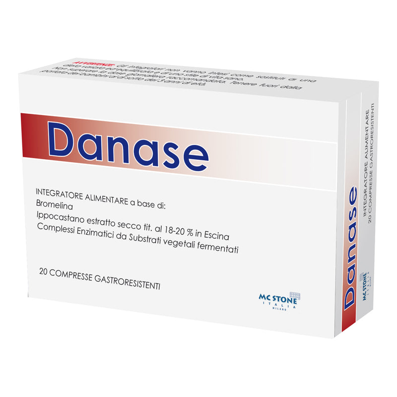 Danase 20cpr