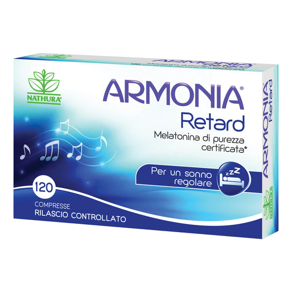 Armonia retard 1mg 120cpr