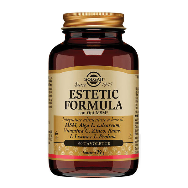 Estetic formula 60tav solgar