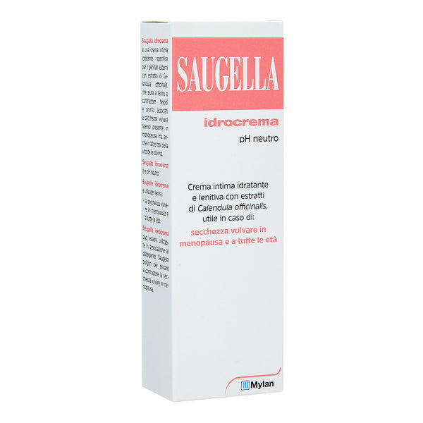 Saugella-idrocrema 30 ml