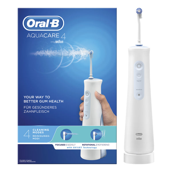 Oralb idropulsore comp aquaca4