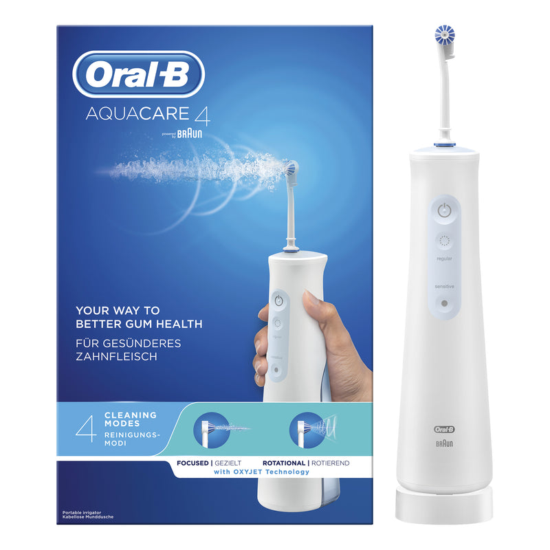 Oralb idropulsore comp aquaca4