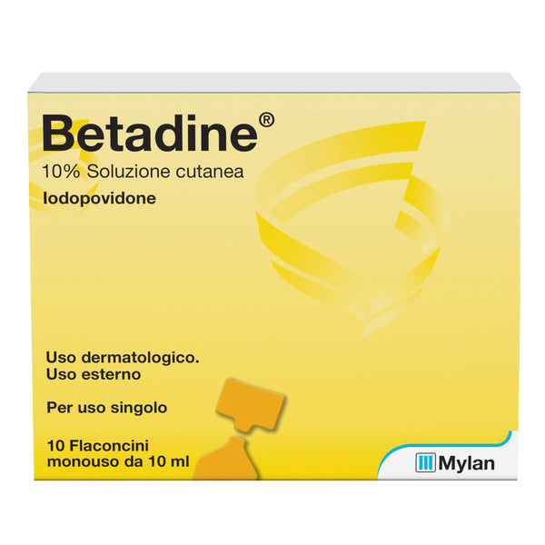 Betadine*sol cut 10fl 10ml 10%