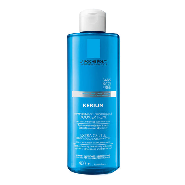 Kerium doux shp gel 400ml nor/fr