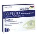 Brunistill*coll20fl 0,5ml0,025