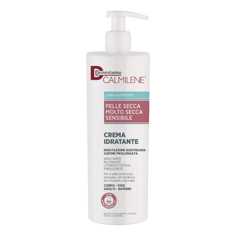 Dermovitamina calmilene crema