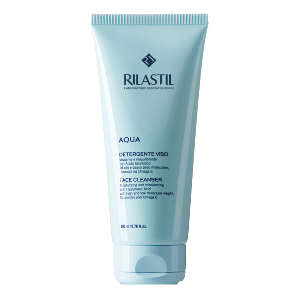 Rilastil-aqua det viso 200ml