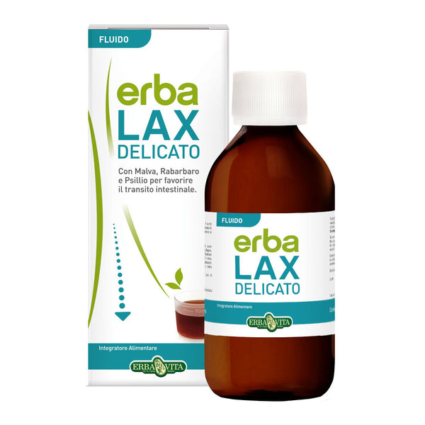 Erbalax delicato fluido 200m ebv