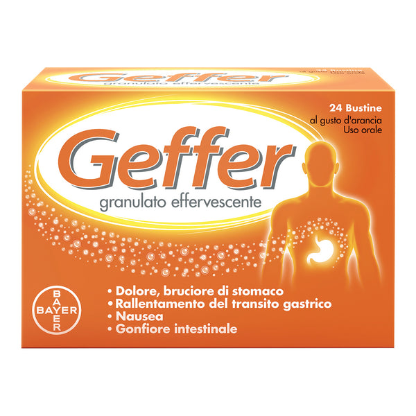 Geffer*os grat eff 24bust 5g