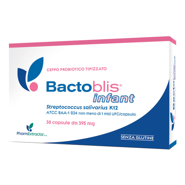 Bactoblis infant 30cps