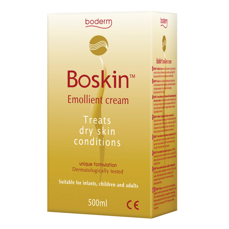 Boskin crema emolliente 500ml