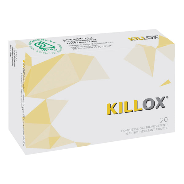 Killox 20cpr