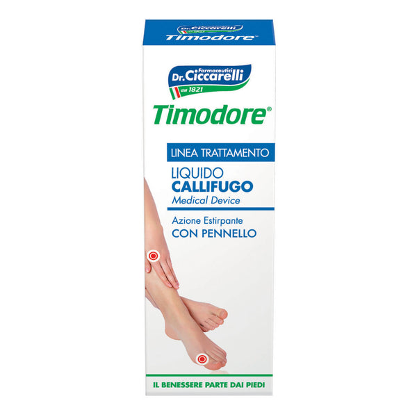 Timodore callif liquido cicc