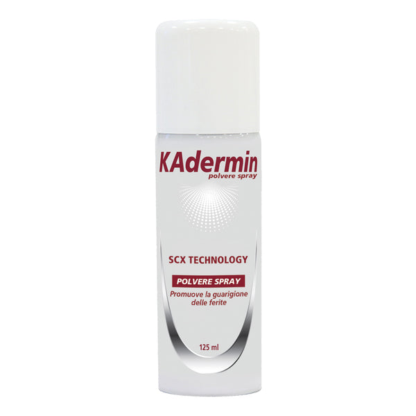 Kadermin scx polv spray 125ml