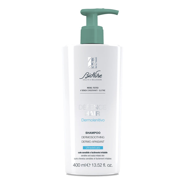 Defence hair shamp dermole 400ml